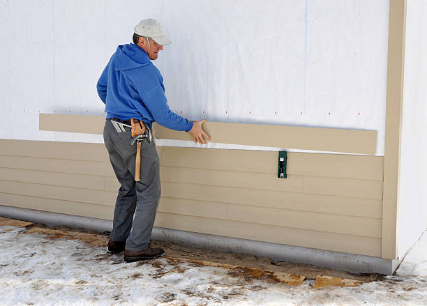 Affordable Siding Repair and Maintenance Services in East Grand Rapids, MI